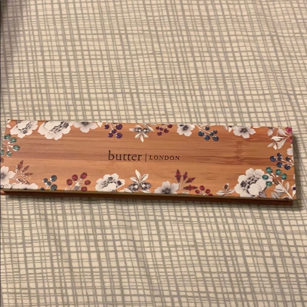 Butter London Natural Goddess Eyeshadow Palette